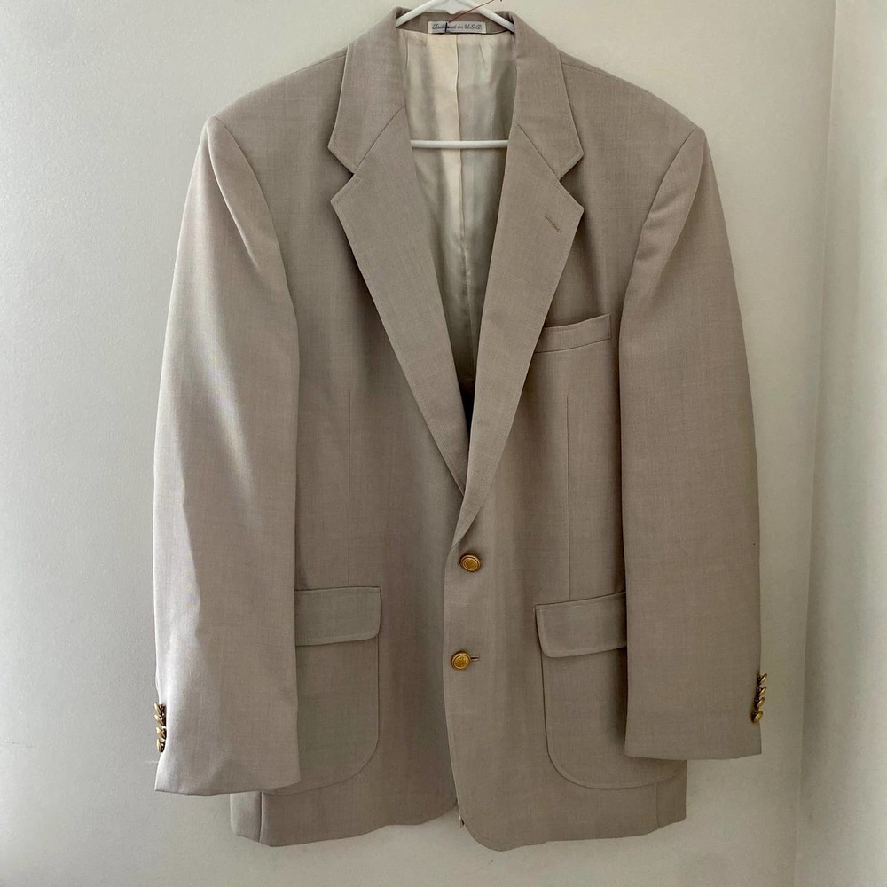 Arnold Palmer Executive Collection Size 44L Sports Jacket - Picture 1 of 6